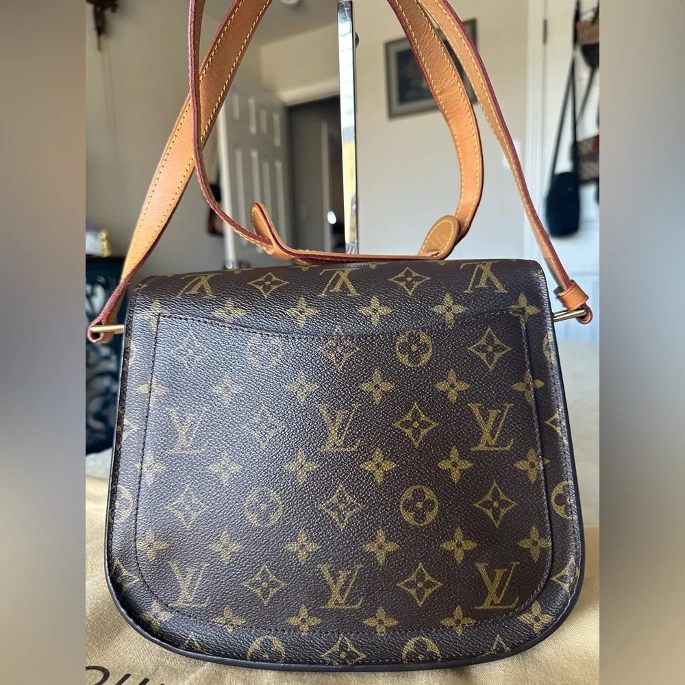 Louis Vuitton St Cloud Monogram GM - Picture 3 of 16